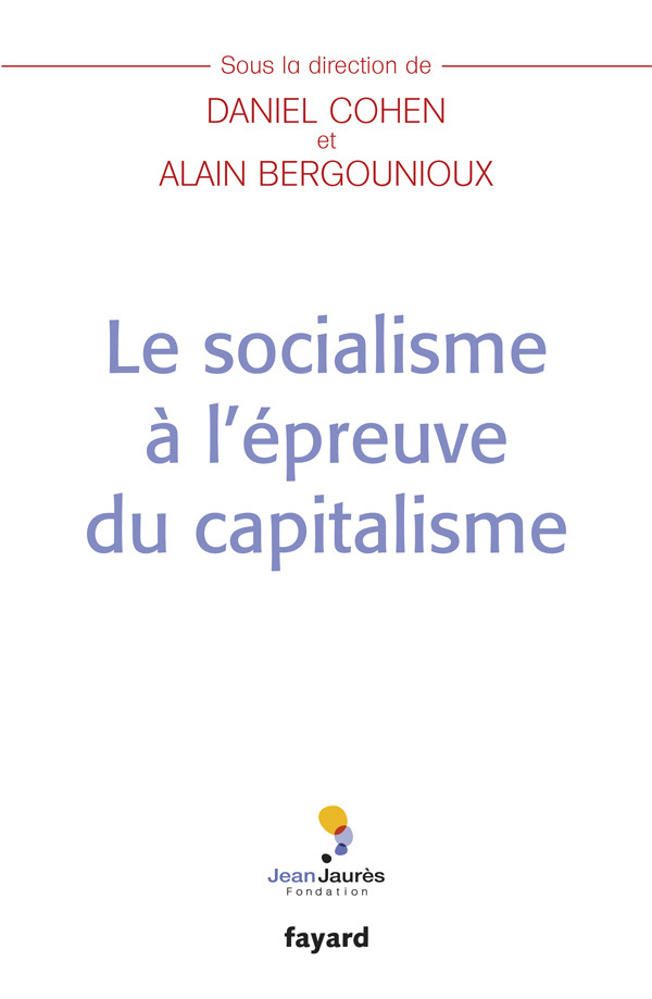 Le socialisme à l'épreuve du capitalisme (9782213666037-front-cover)