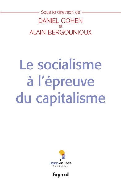 Le socialisme à l'épreuve du capitalisme (9782213666037-front-cover)
