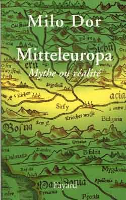 Mitteleuropa, Mythe ou réalité (9782213601465-front-cover)