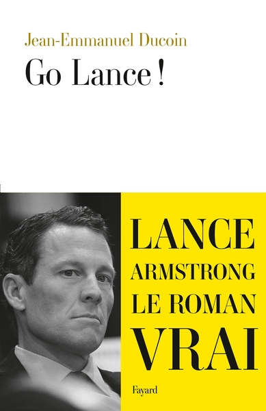 Go Lance (9782213677132-front-cover)