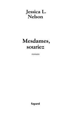 Mesdames, souriez (9782213622361-front-cover)