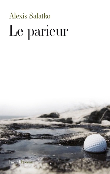 Le parieur (9782213626857-front-cover)