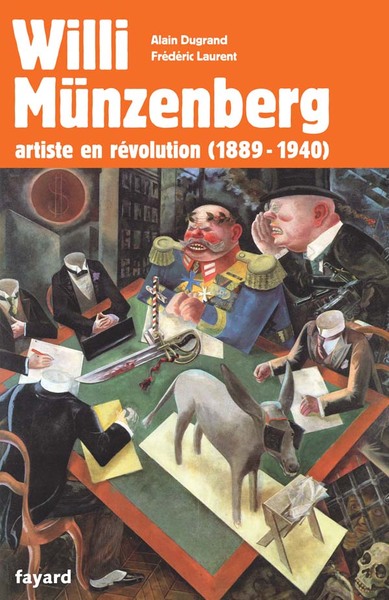 Willi, artiste en révolutions (9782213631721-front-cover)