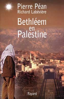 Bethléem en Palestine (9782213605104-front-cover)