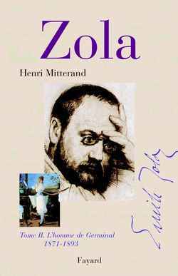 Zola, tome 2, L'homme de Germinal (1871-1893) (9782213608310-front-cover)