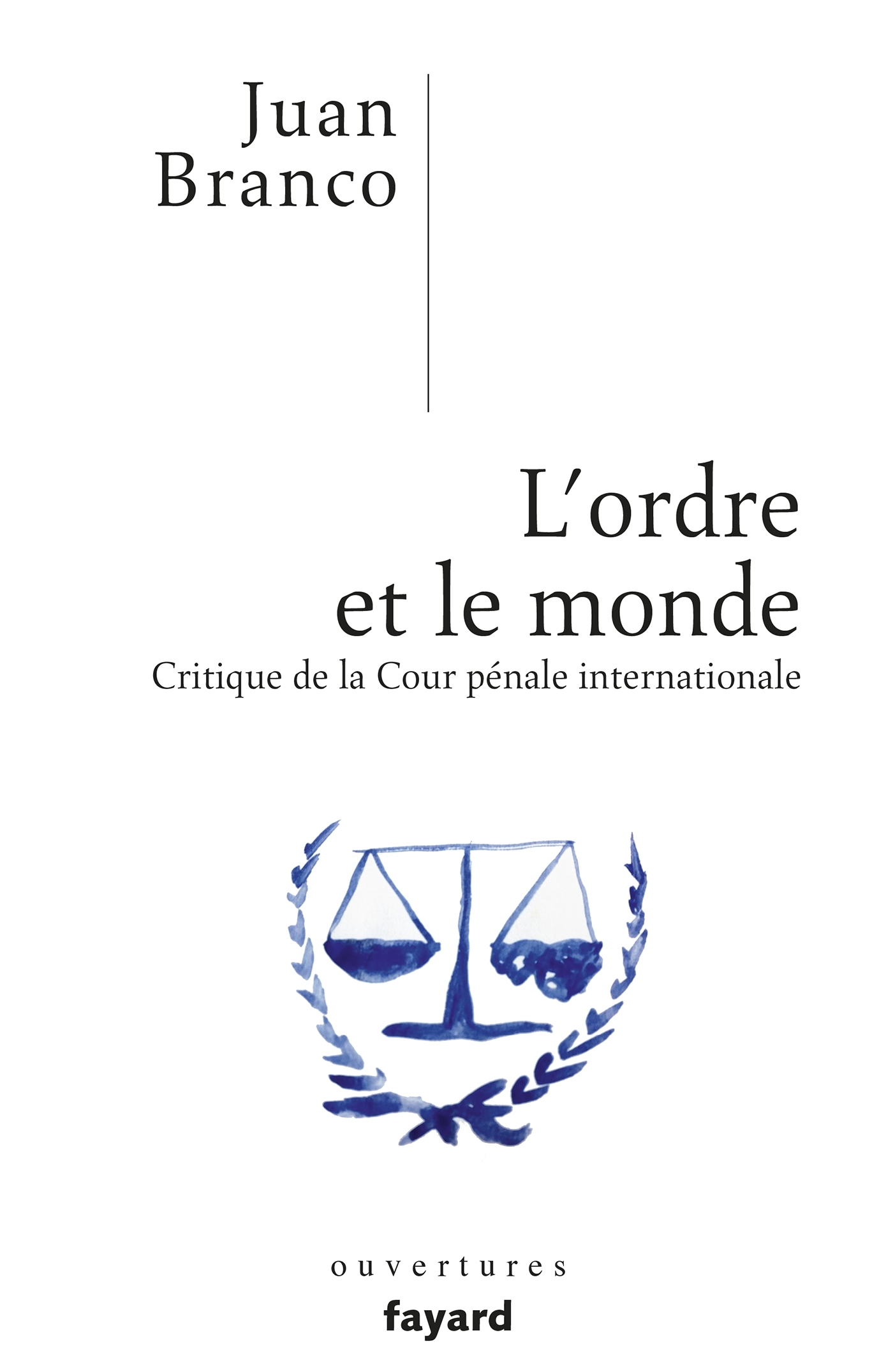 L'ordre et le monde (9782213680880-front-cover)