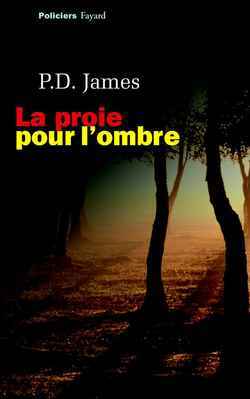 La proie pour l'ombre (9782213620480-front-cover)