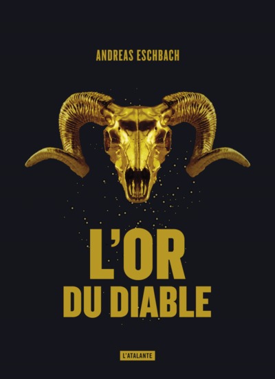 L'OR DU DIABLE (9782841728367-front-cover)