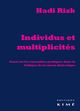 Individus et Multiplicites (9782841746620-front-cover)