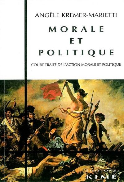 Morale et Politique (9782841740093-front-cover)