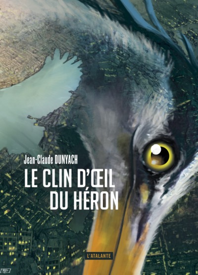 LE CLIN D OEIL DU HÉRON (9782841727780-front-cover)