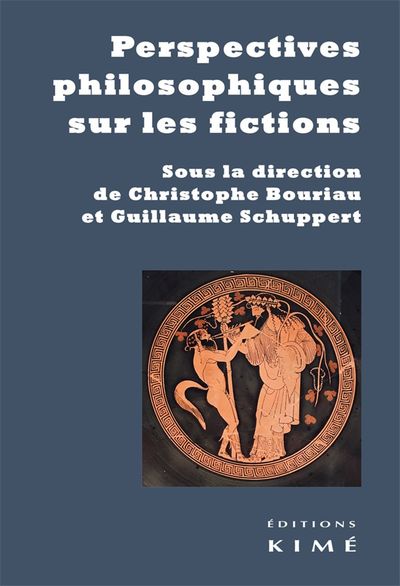 Perspectives philosophiques sur les fictions (9782841748822-front-cover)
