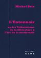 L' Entonnoir, ou les Tribulations de la Littérature… (9782841746330-front-cover)