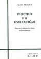 Le Lecteur et le Livre Fantome (9782841741984-front-cover)