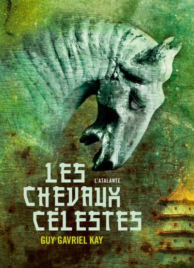 LES CHEVAUX CÉLESTES (9782841726752-front-cover)