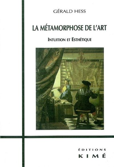 La Metamorphose de l'Art (9782841742691-front-cover)