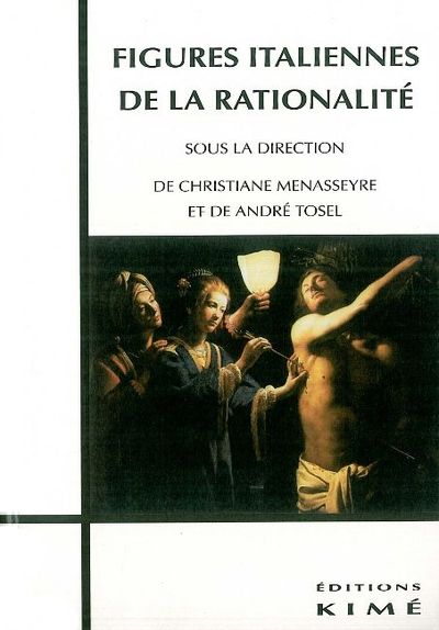 Figures Italiennes de la Rationalite (9782841740888-front-cover)