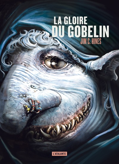 La gloire du gobelin Ned (9782841728725-front-cover)