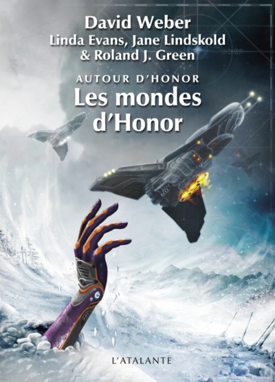 LES MONDES D'HONOR (9782841726455-front-cover)