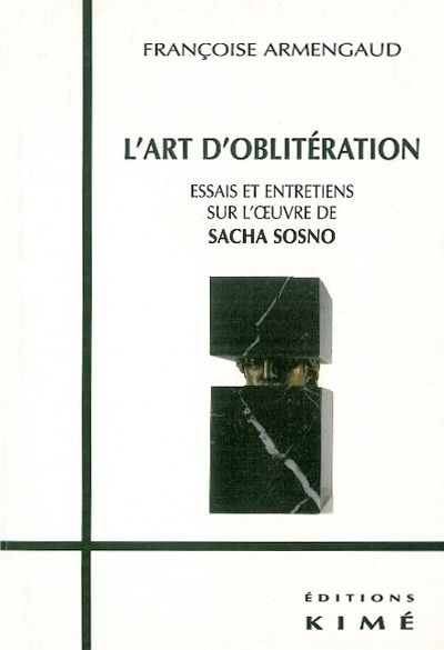 L' Art d'Obliteration (9782841742059-front-cover)