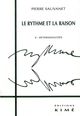 Le Rythme et la Raison T. 2 (9782841742141-front-cover)