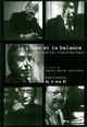 La Plume et la Balance (9782841740208-front-cover)