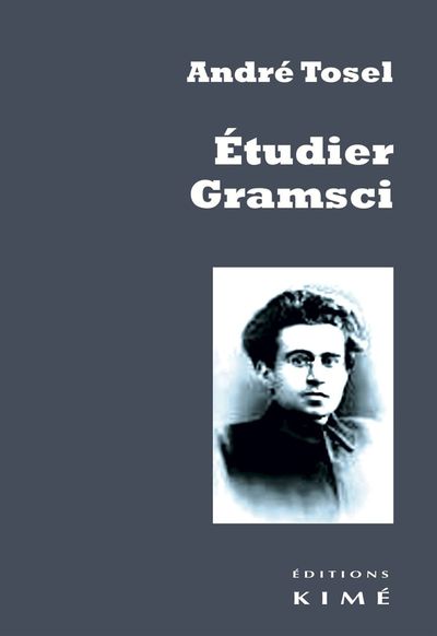 Etudier Gramsci (9782841747337-front-cover)