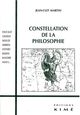Constellation de la Philosophie (9782841744336-front-cover)