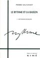 Le Rythme et la Raison T. 1 (9782841742158-front-cover)