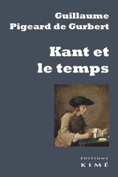 Kant et le Temps (9782841747085-front-cover)
