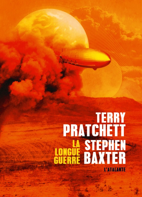 LA LONGUE GUERRE (9782841726646-front-cover)