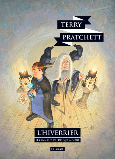 L'HIVERRIER NED (9782841728787-front-cover)