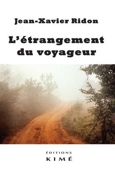 L' Etrangement du voyageur (9782841748747-front-cover)