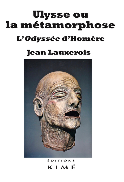 Ulysse ou la métamorphose, L'Odyssée d'Homère (9782841749683-front-cover)