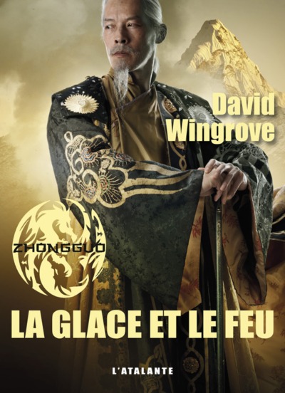 LA GLACE ET LE FEU (9782841726394-front-cover)