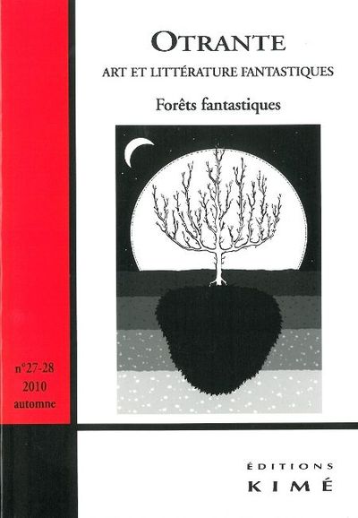 Otrante N°27-28, Forets Fantastiques (9782841745333-front-cover)