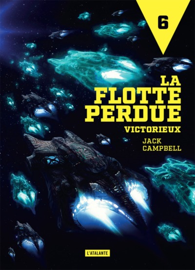 LA FLOTTE PERDUE 6 VICTORIEUX (9782841728497-front-cover)