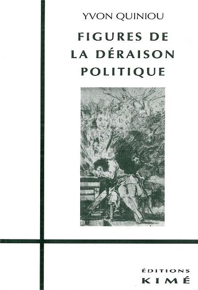 Figures de la Deraison Politique (9782841740222-front-cover)