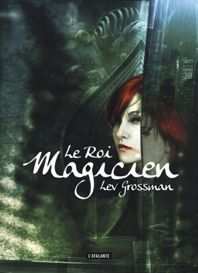 LE ROI MAGICIEN 2 NED (9782841727681-front-cover)