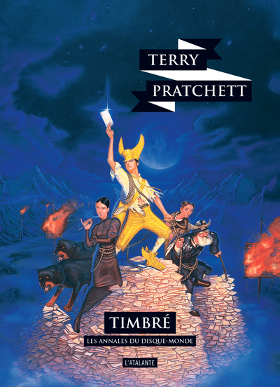 TIMBRÉ NED (9782841728763-front-cover)