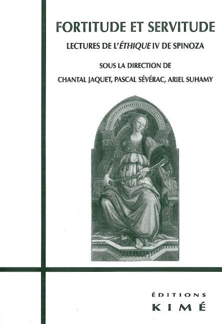 Fortitude et Servitude (9782841742981-front-cover)