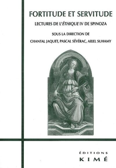 Fortitude et Servitude (9782841742981-front-cover)