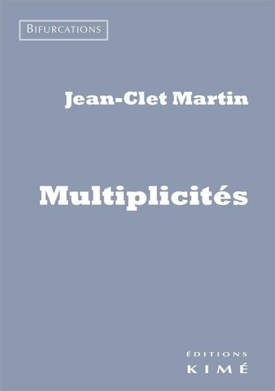 Multiplicités (9782841749010-front-cover)