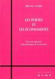 Les Poetes et les Économistes, Le Romantisme D4Hier et d'Aujourd'hui (9782841743292-front-cover)