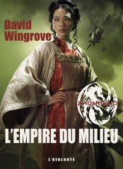L EMPIRE DU MILIEU (9782841726387-front-cover)