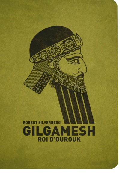GILGAMESH ROI D OUROUK NED (9782841727469-front-cover)