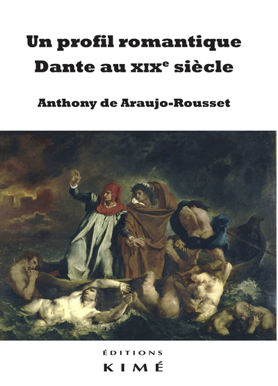 Un profil romantique. Dante au XIXe siècle (9782841749560-front-cover)