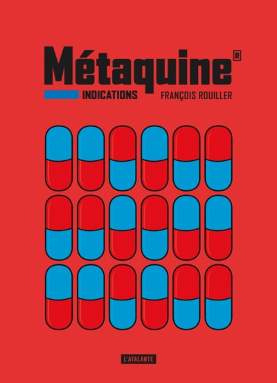METAQUINE INDICATIONS VOL 1 (9782841727520-front-cover)
