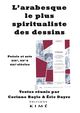 L' Arabesque, le plus spiritualiste des dessins (9782841748082-front-cover)