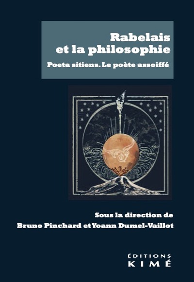 Rabelais et la philosophie, Poeta sitiens, le poète assoiffé (9782841749836-front-cover)